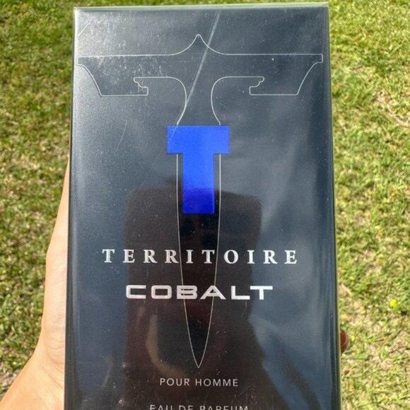 Territoire Cobalt Eau De Parfum, Men's Cologne (Cobalt) Gift for Him - Picture 9 of 9